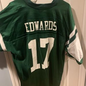New York Jets Braylon Edwards Jersey Mens XL